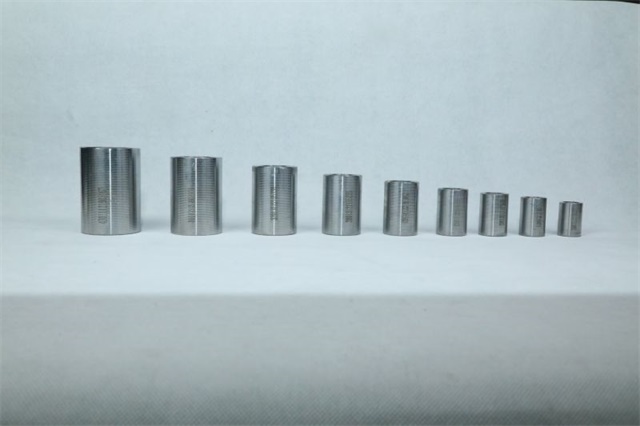 奉节25<font style='color:red'>直螺纹套筒</font>