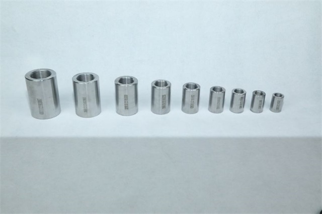 奉节18<font style='color:red'>直螺纹套筒</font>